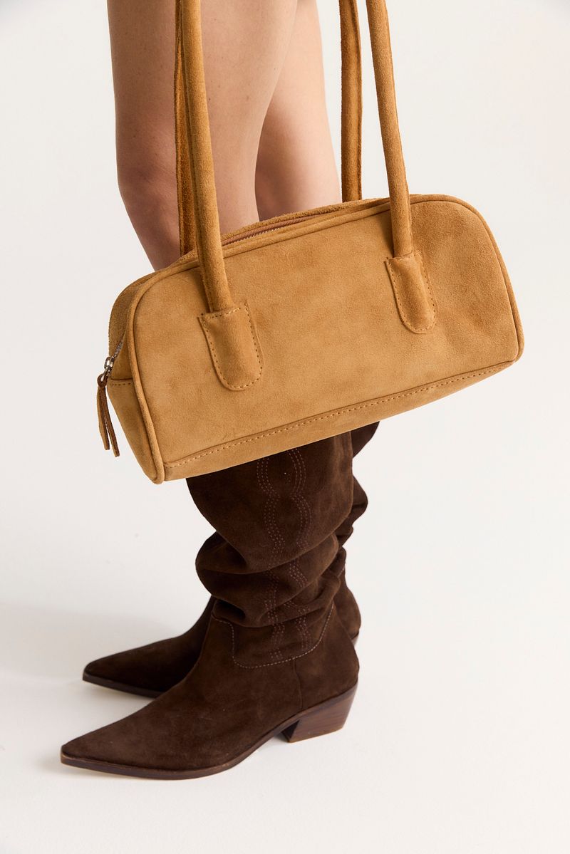 CARTERA SUEDE CHEROKEE