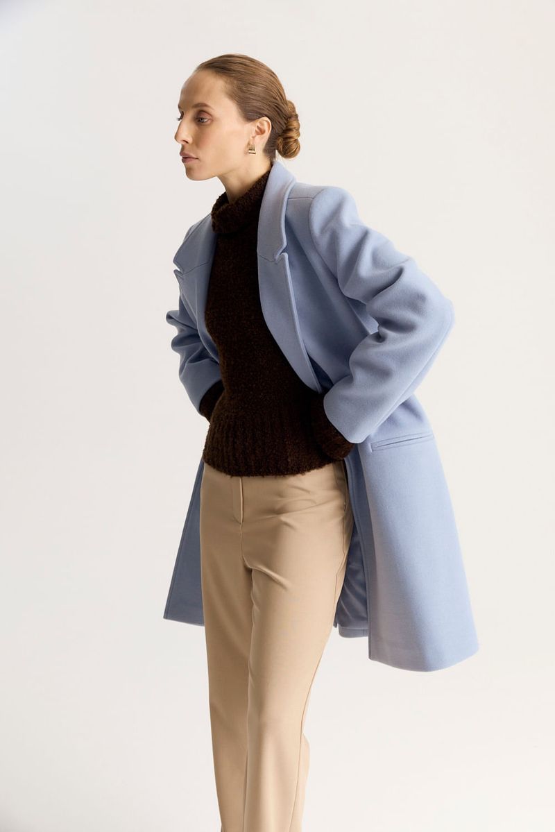 ABRIGO KNIT NILO