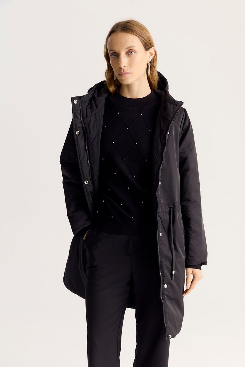 CAMPERA ULTRA LIGHT REVERSIBLE