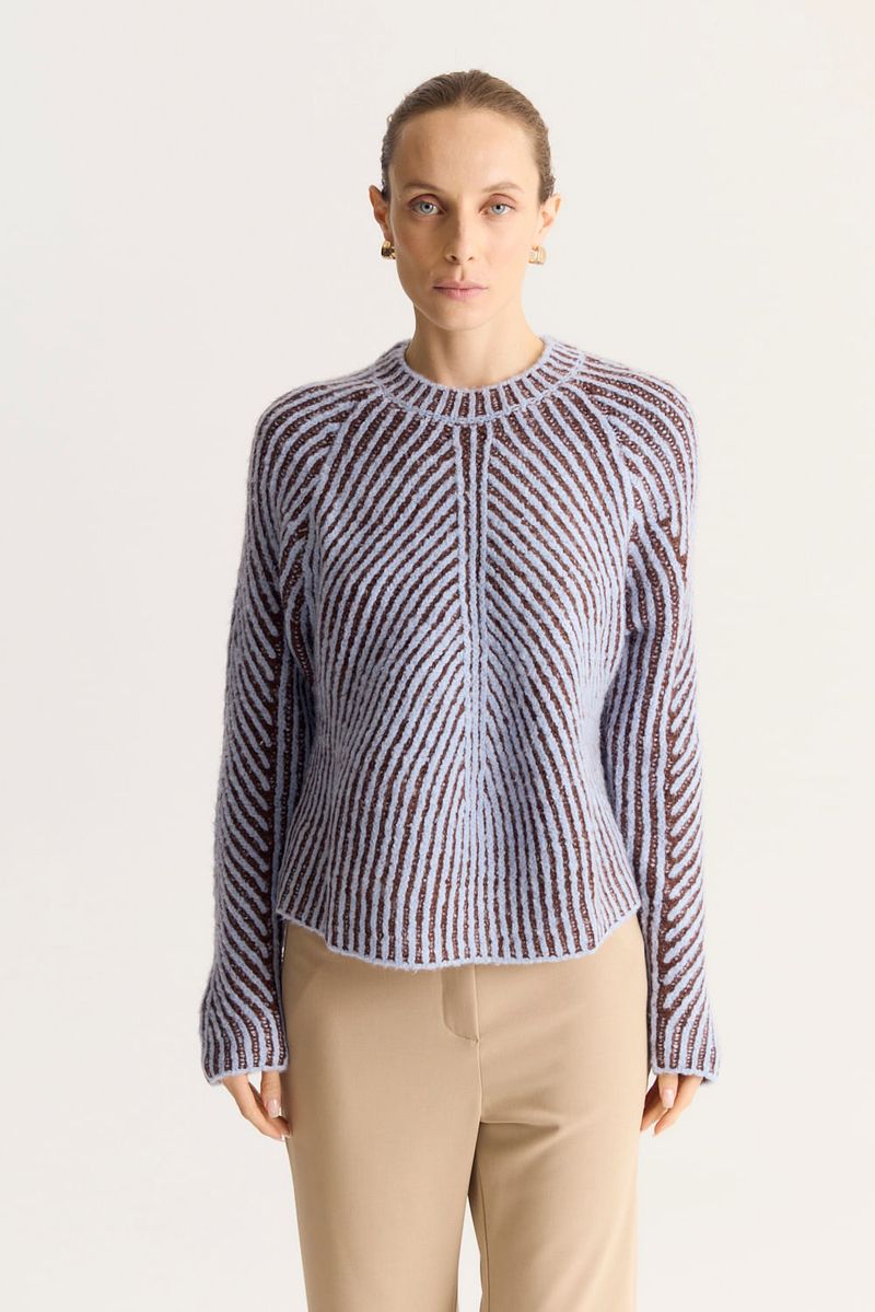 SWEATER BITONO