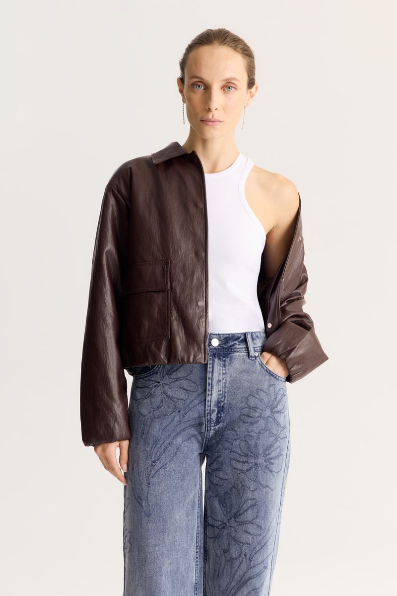 MUSCULOSA RACER LILOU