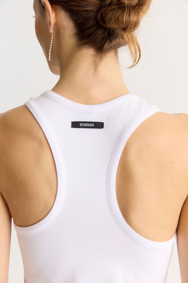 MUSCULOSA RACER LILOU