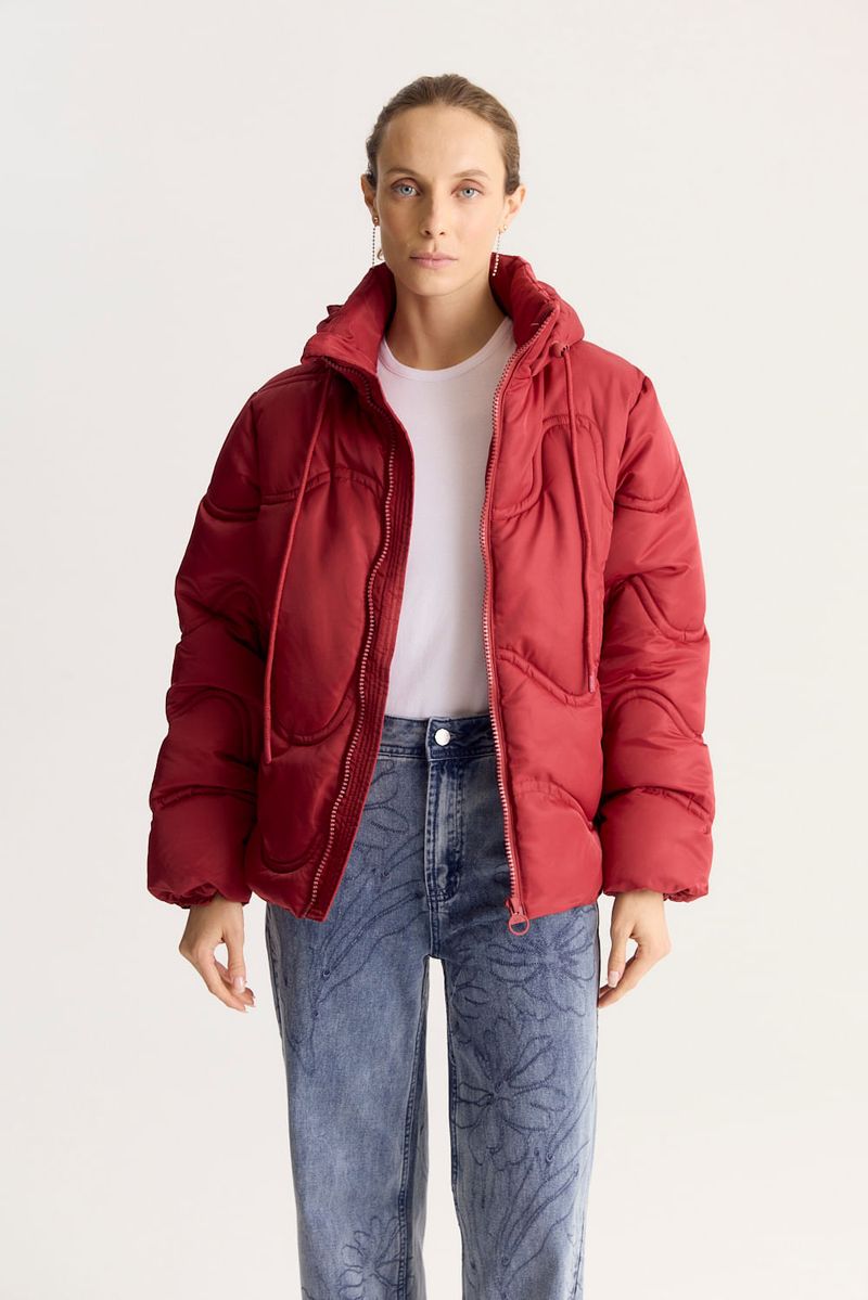 CAMPERA SOFT PUFFER