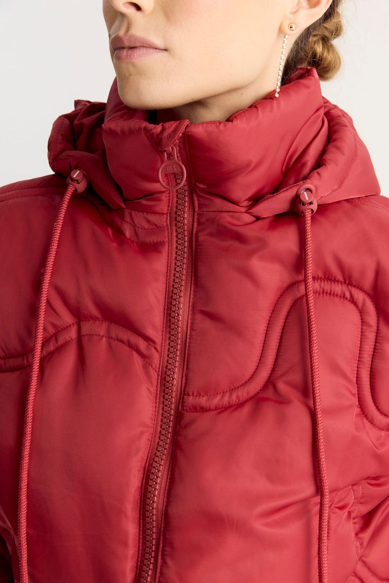 CAMPERA SOFT PUFFER