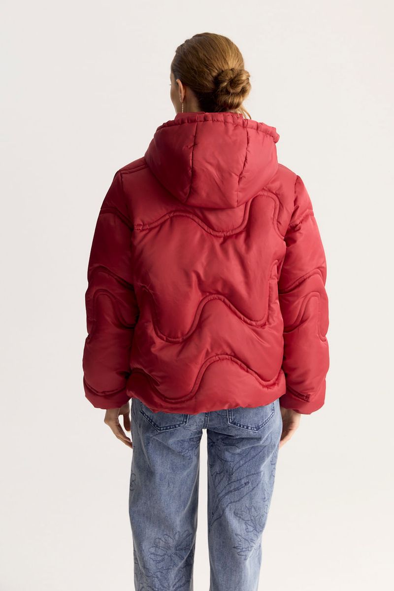 CAMPERA SOFT PUFFER