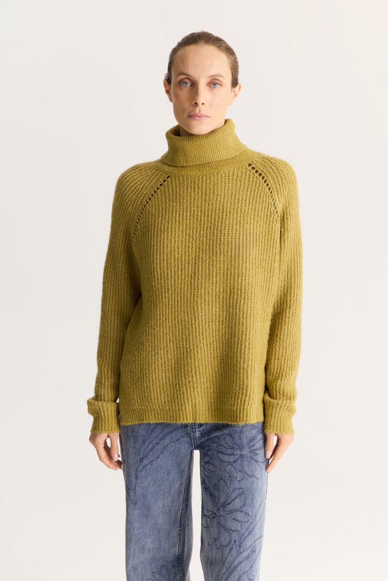 SWEATER POLERA LOLA