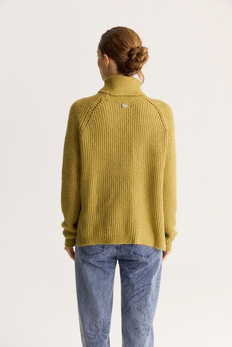 SWEATER POLERA LOLA