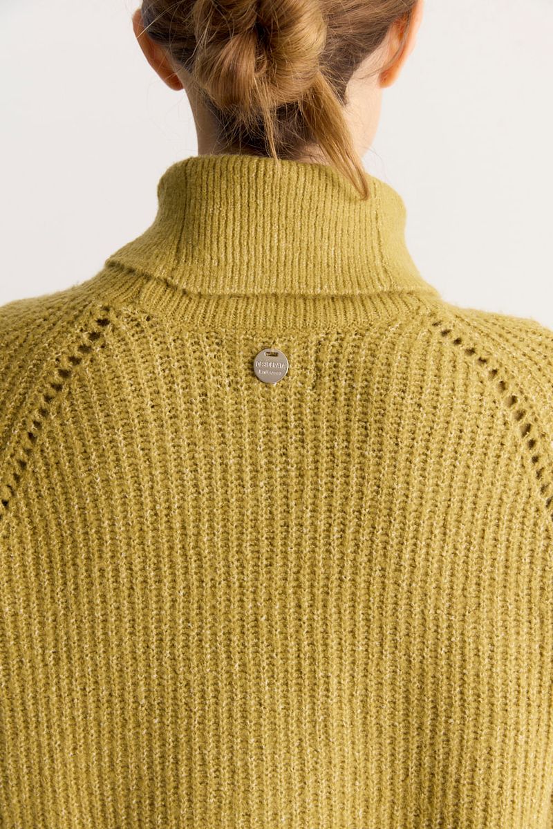 SWEATER POLERA LOLA