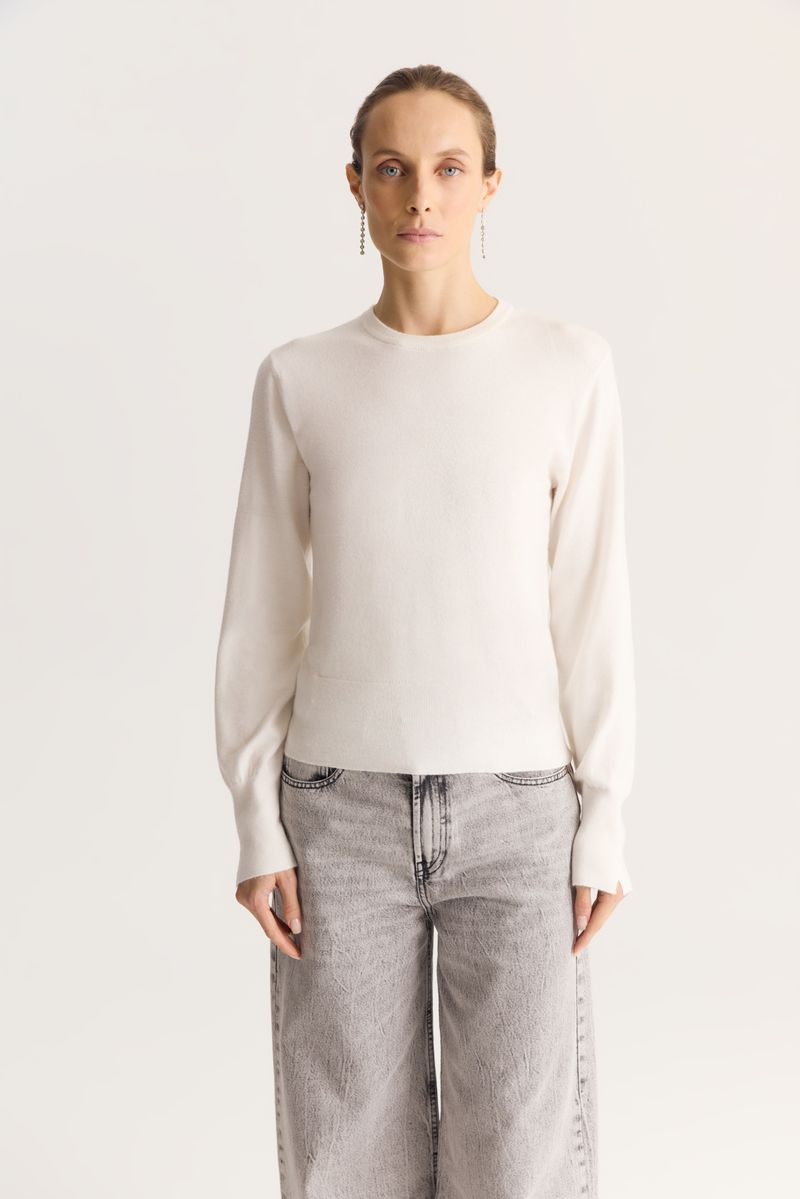 SWEATER BASIC