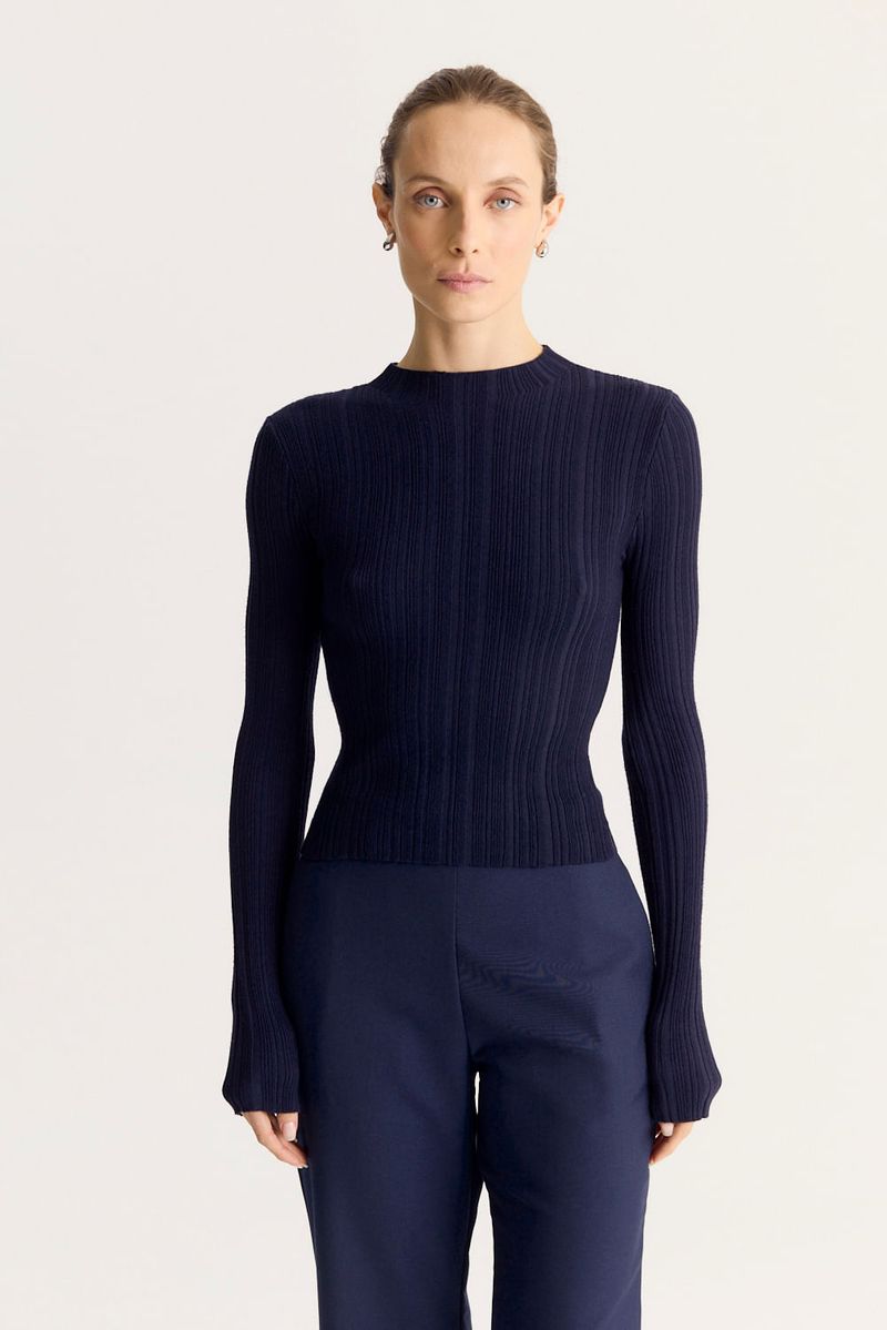 SWEATER IRRGULAR MORLEY