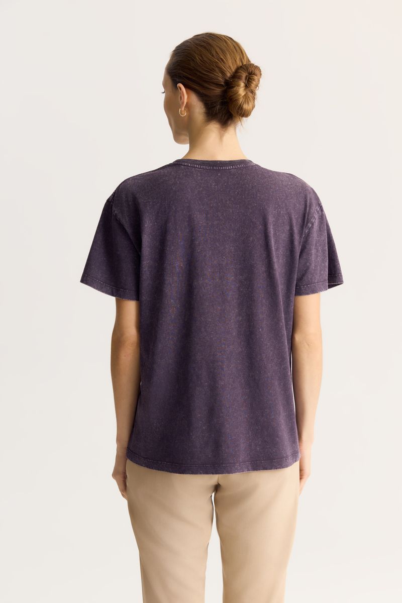 REMERA COTTON PRINT TAIYAKI