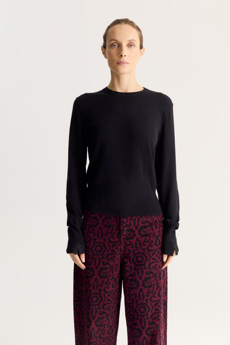 SWEATER BASIC