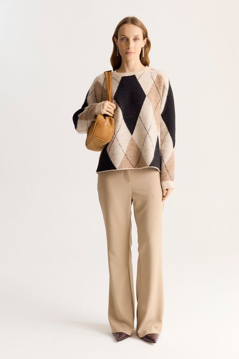 SWEATER RHOMBUS