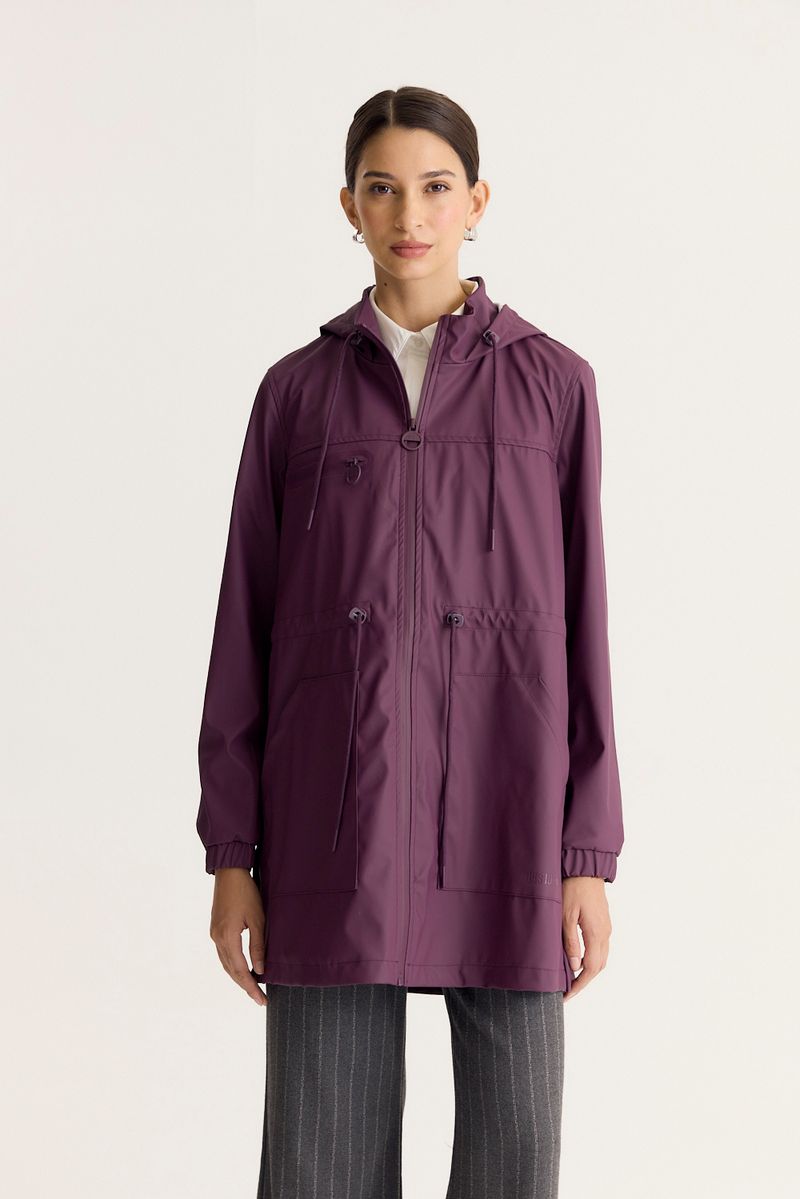 IMPERMEABLE LONG DANUBIO