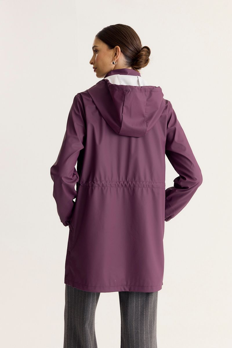 IMPERMEABLE LONG DANUBIO