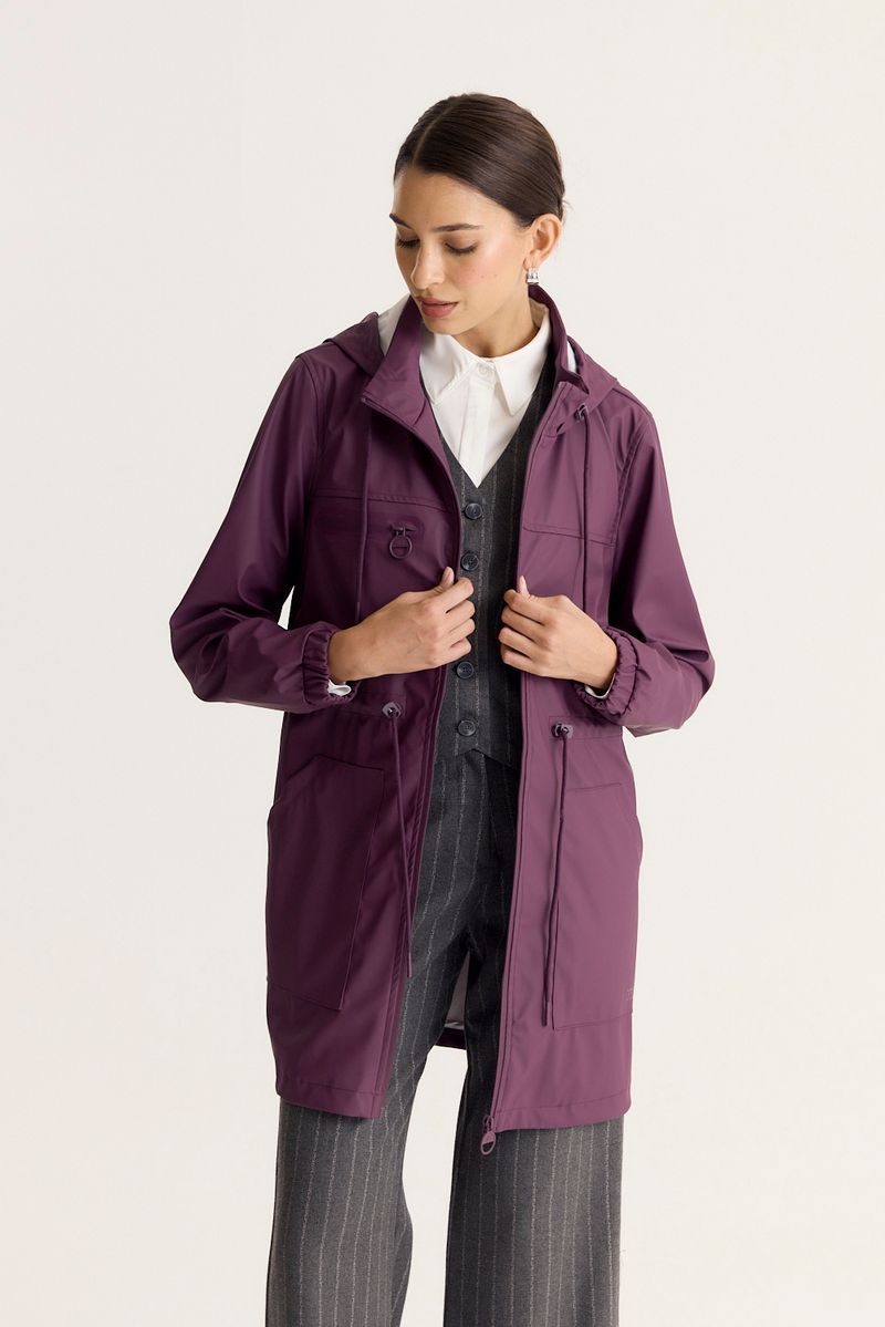 IMPERMEABLE LONG DANUBIO