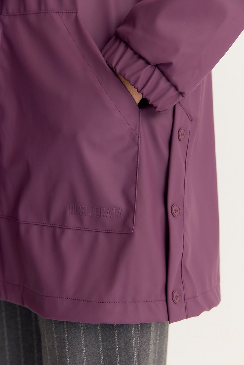 IMPERMEABLE LONG DANUBIO