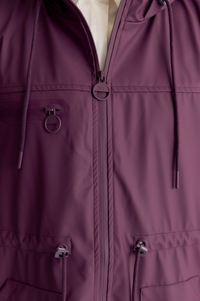 IMPERMEABLE LONG DANUBIO