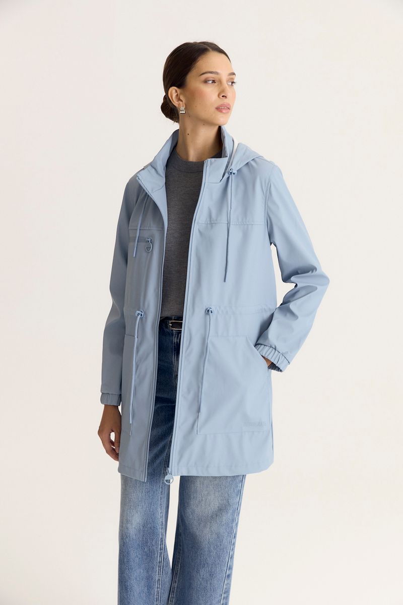 IMPERMEABLE LONG DANUBIO
