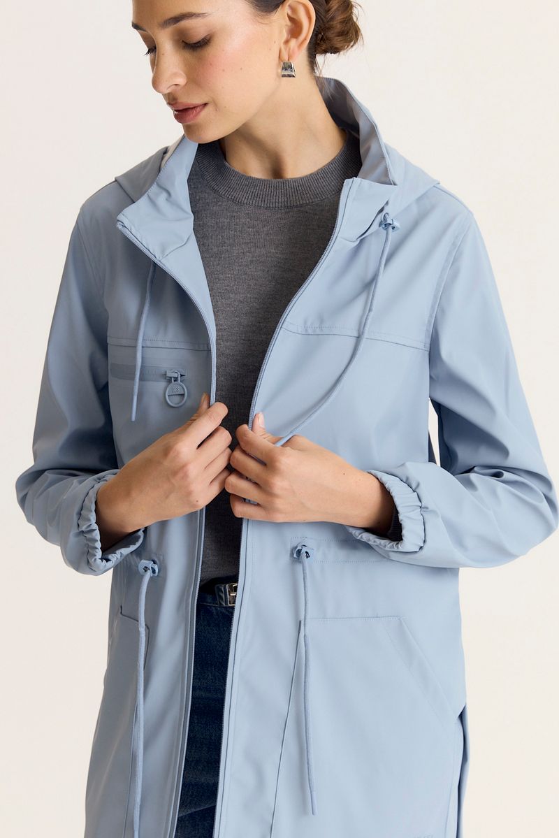 IMPERMEABLE LONG DANUBIO