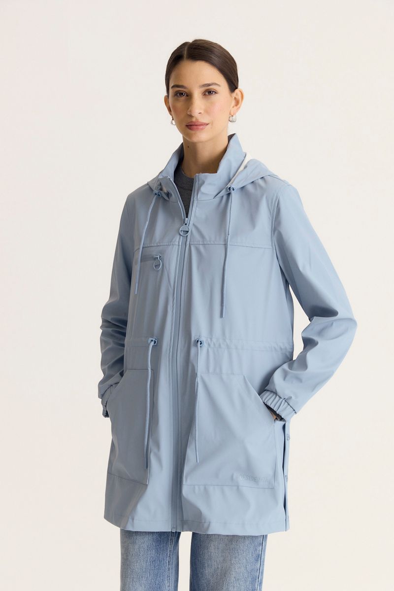 IMPERMEABLE LONG DANUBIO