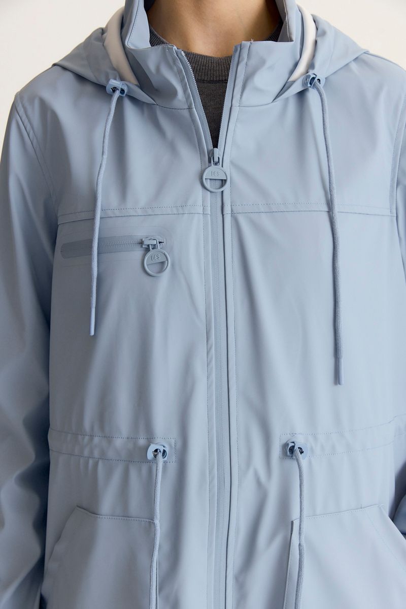 IMPERMEABLE LONG DANUBIO