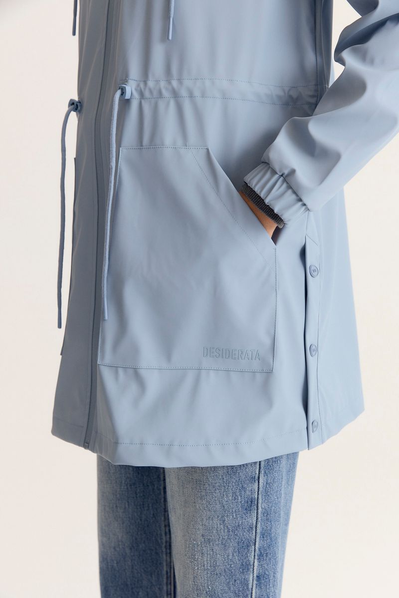 IMPERMEABLE LONG DANUBIO