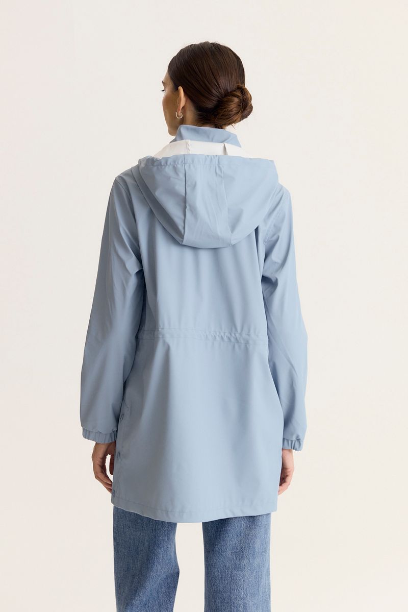 IMPERMEABLE LONG DANUBIO