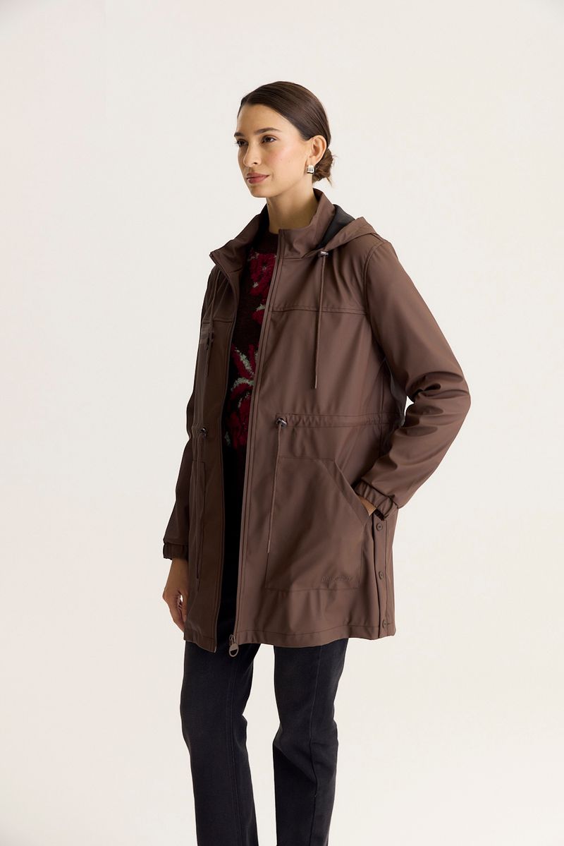 IMPERMEABLE LONG DANUBIO