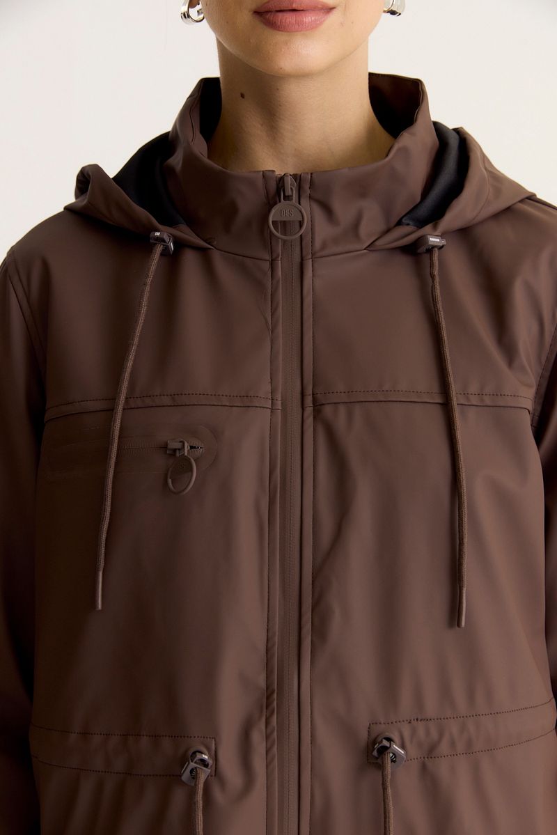 IMPERMEABLE LONG DANUBIO