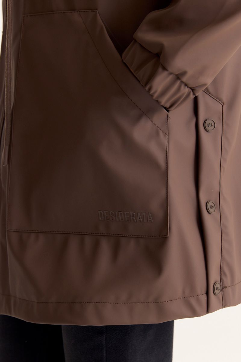 IMPERMEABLE LONG DANUBIO