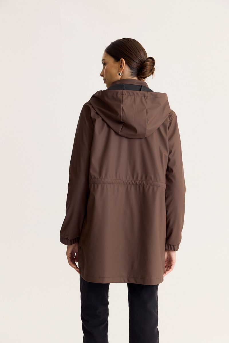 IMPERMEABLE LONG DANUBIO