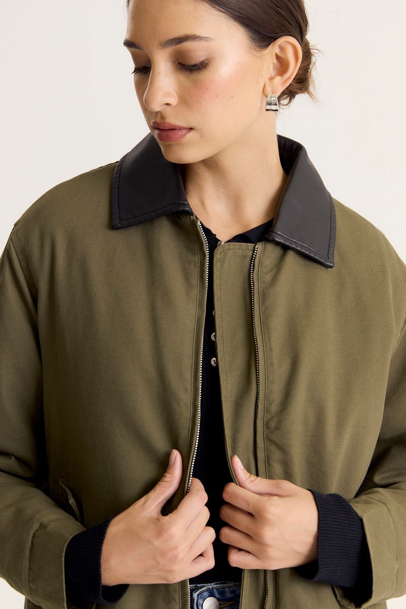 CAMPERA CANVAS