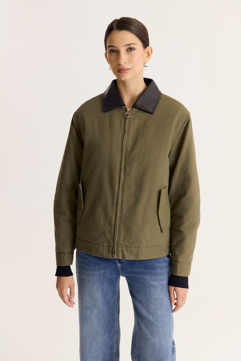 CAMPERA CANVAS
