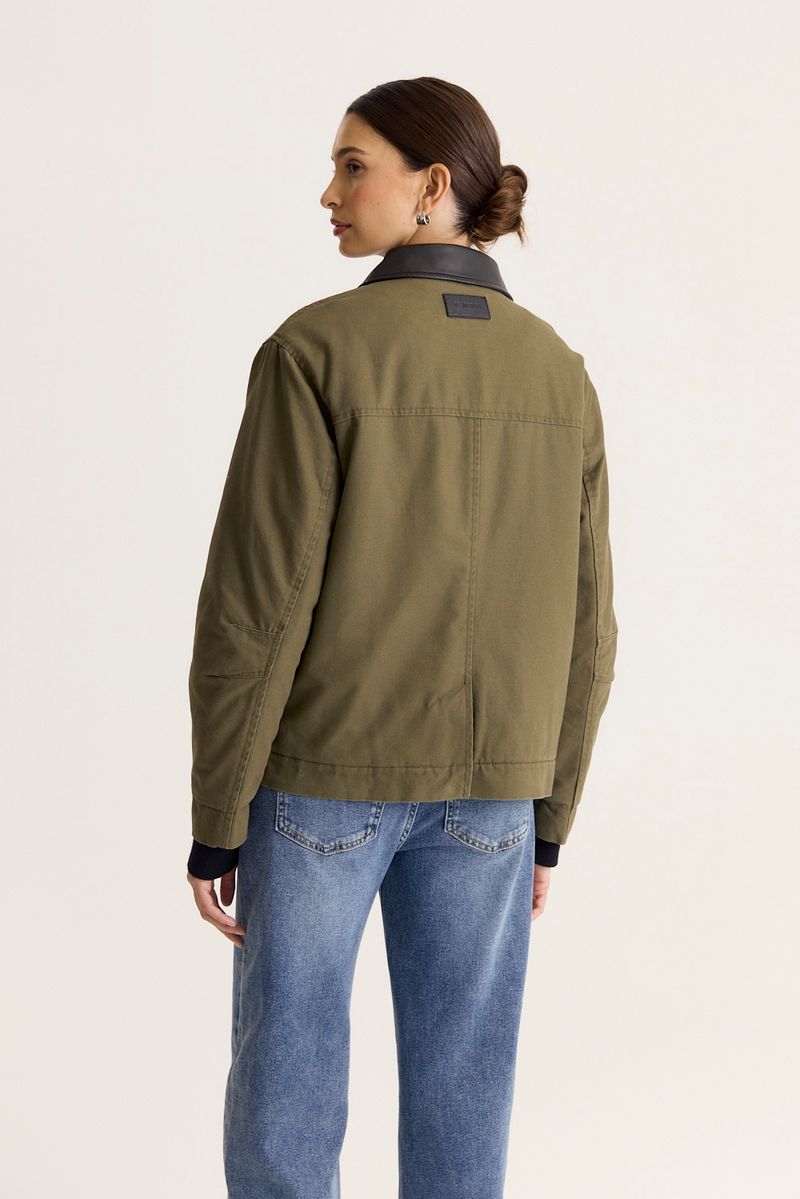 CAMPERA CANVAS