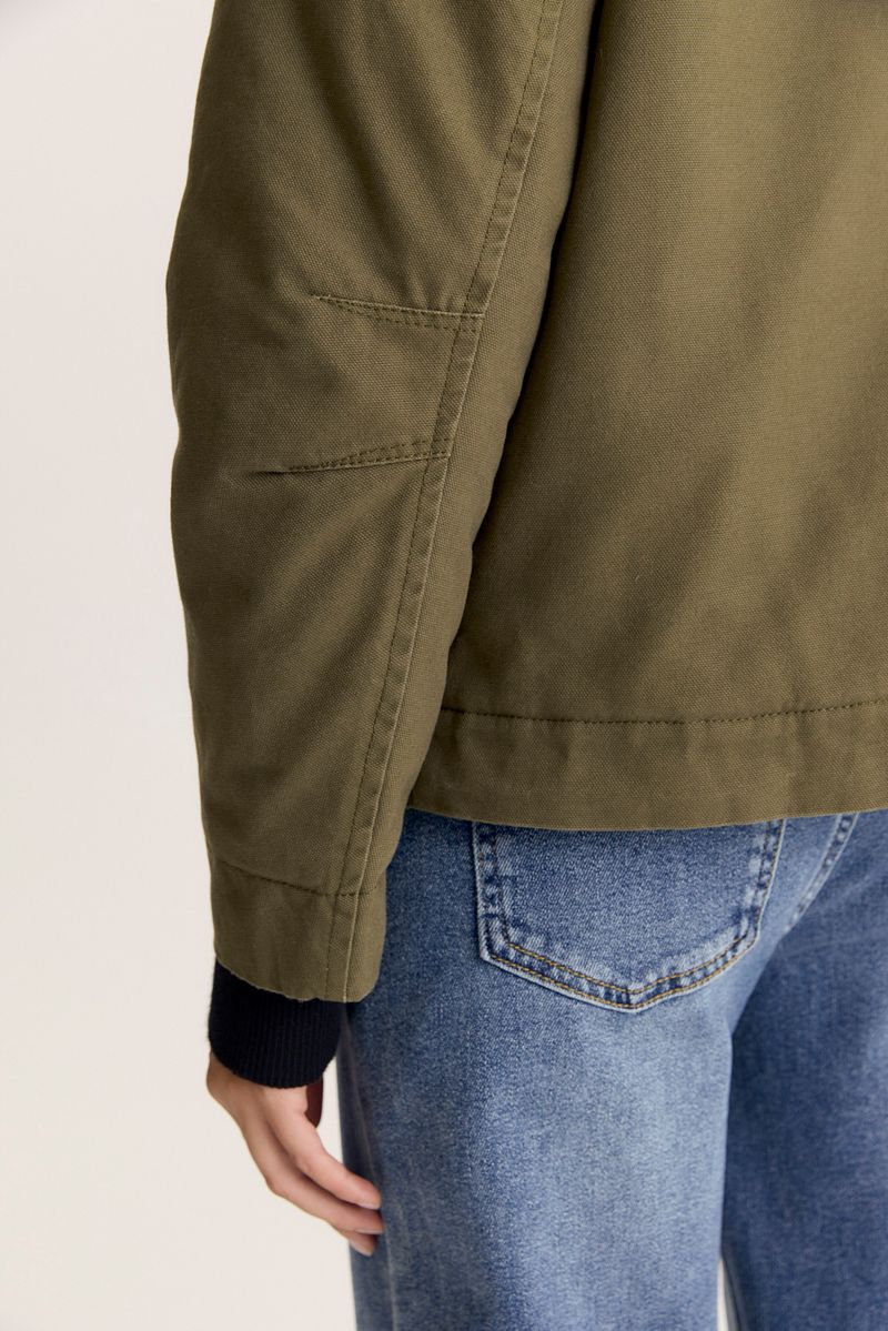 CAMPERA CANVAS