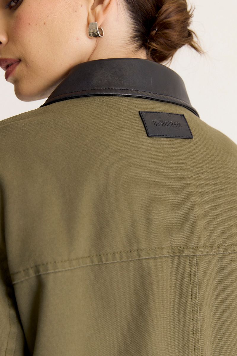 CAMPERA CANVAS