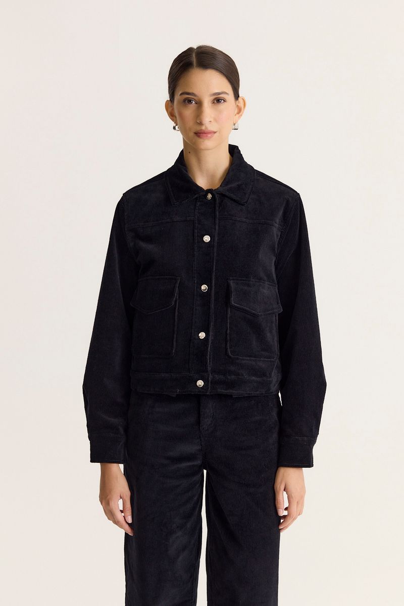 CAMPERA CORDEROY