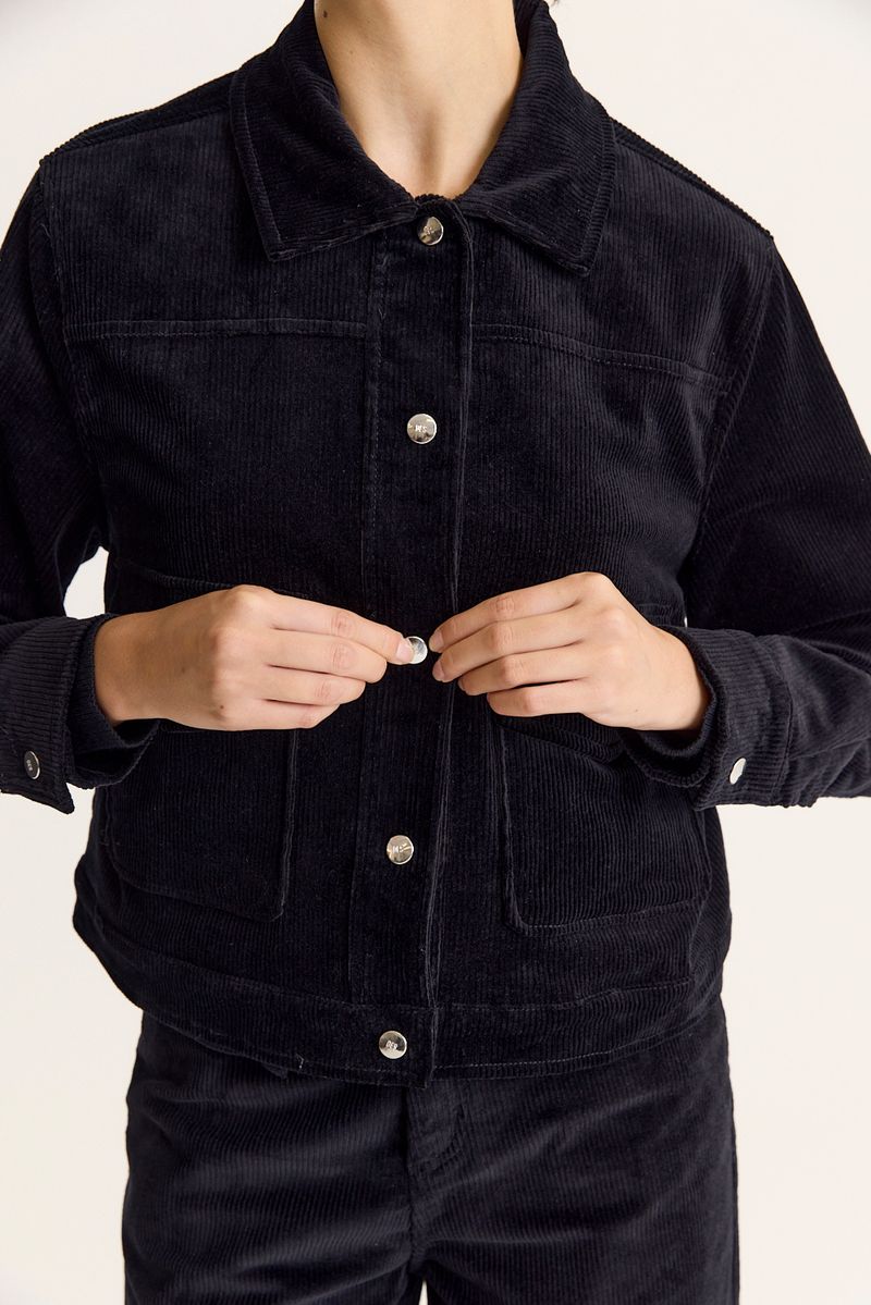 CAMPERA CORDEROY