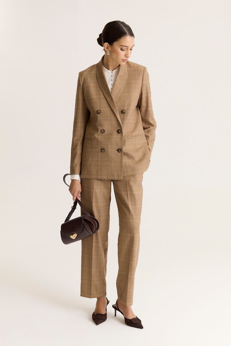 BLAZER PPE DE GALES CHUNG