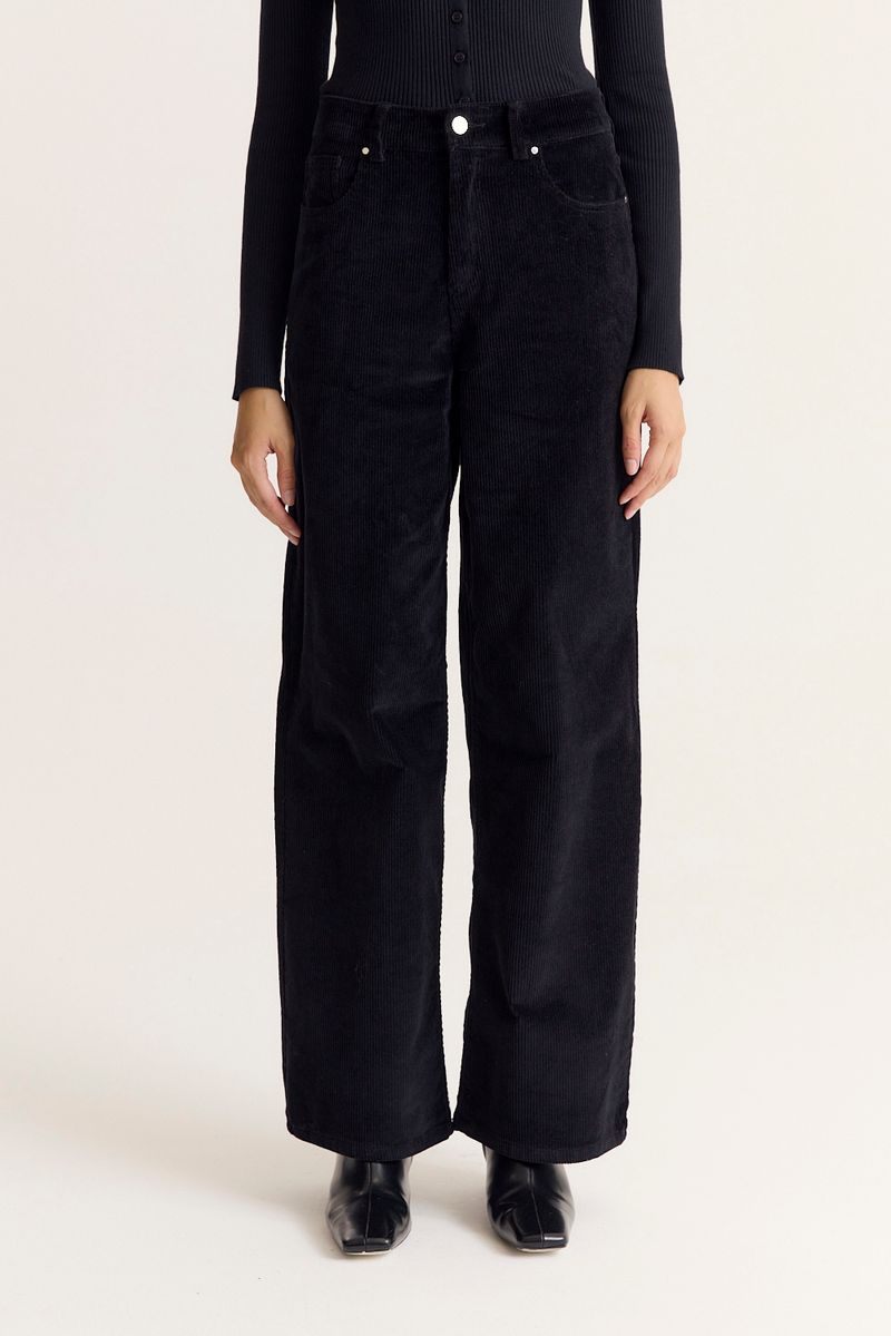 PANTALON CORDEROY WIDE