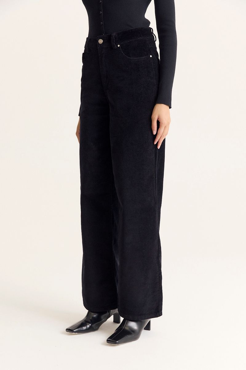 PANTALON CORDEROY WIDE