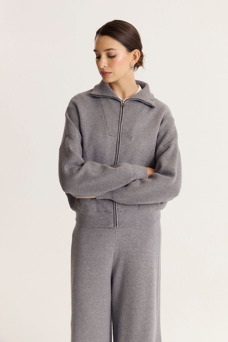 CAMPERA COZY NIKKY