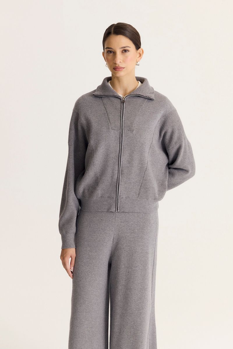 CAMPERA COZY NIKKY
