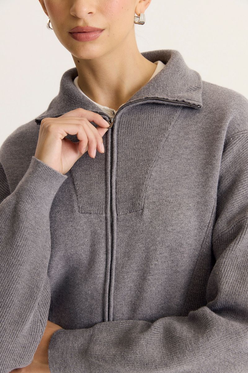 CAMPERA COZY NIKKY