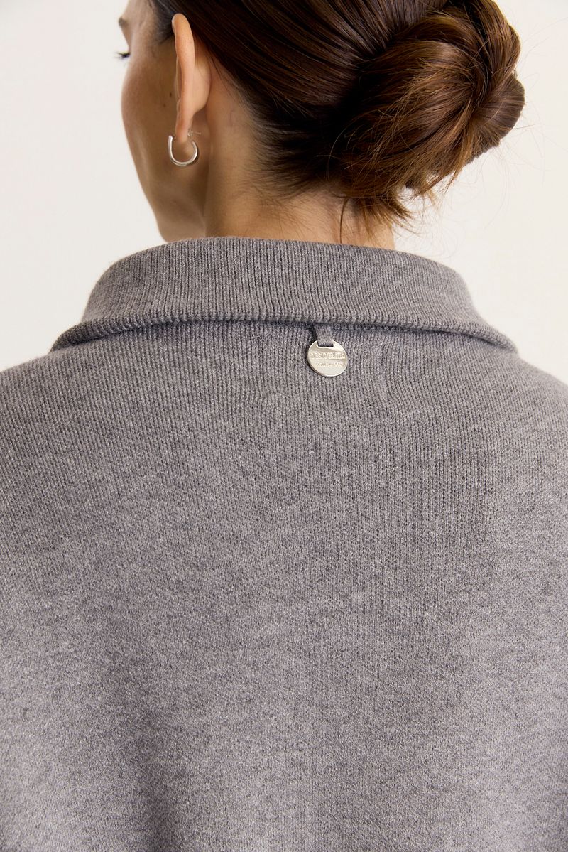 CAMPERA COZY NIKKY