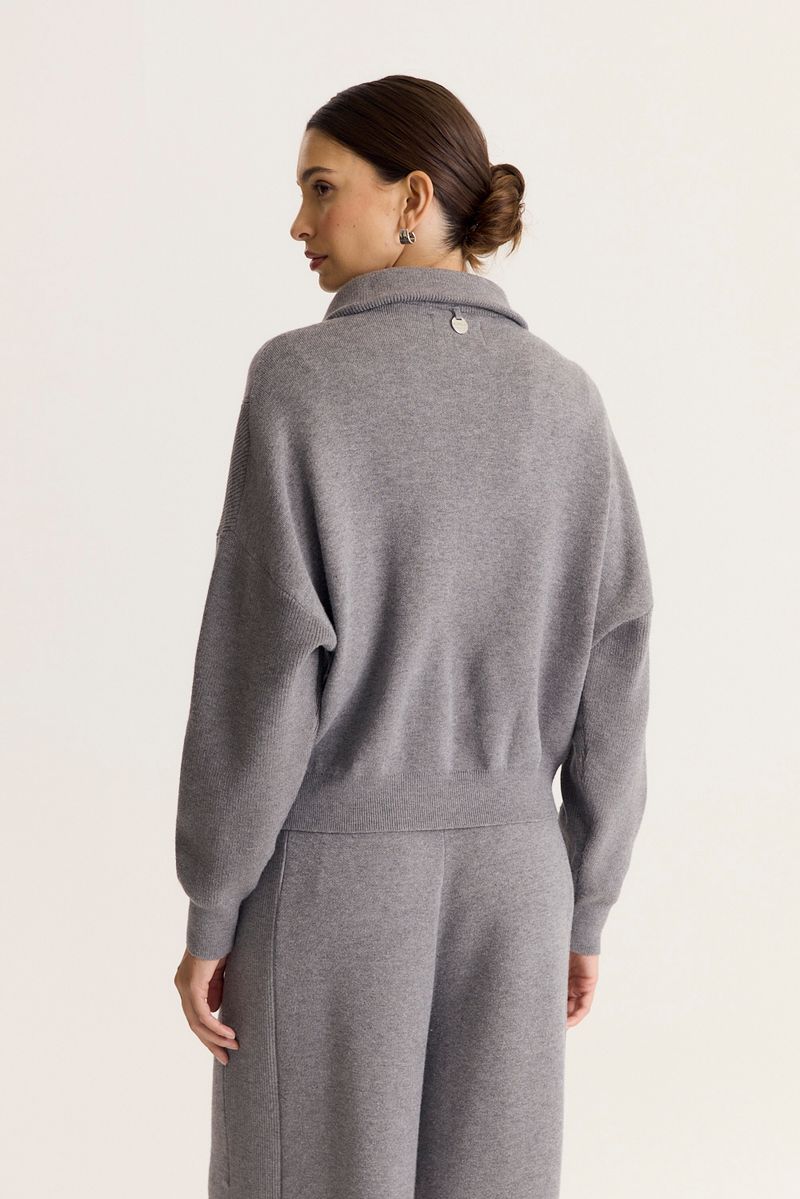 CAMPERA COZY NIKKY