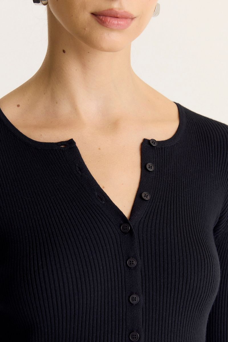 SWEATER BUTTONS FRED