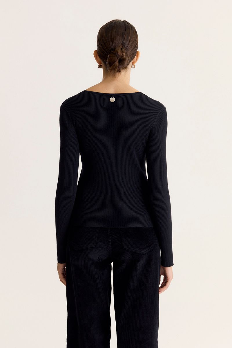 SWEATER BUTTONS FRED