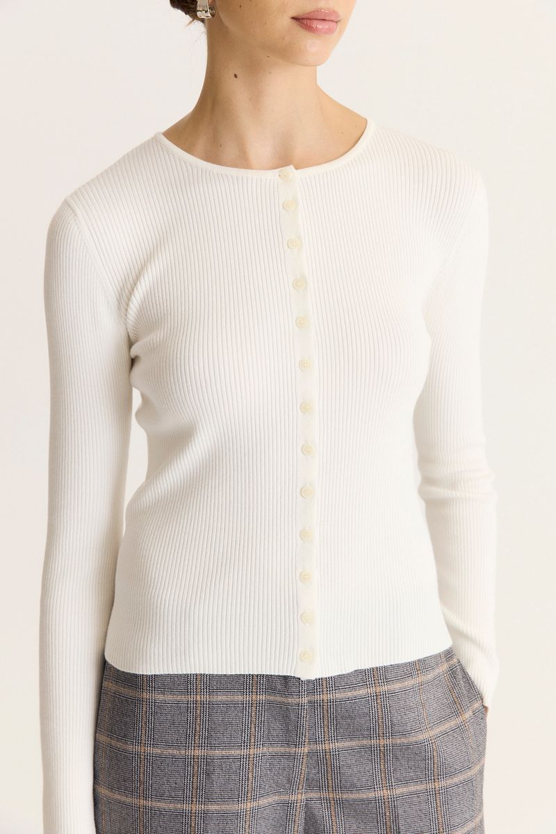 SWEATER BUTTONS FRED